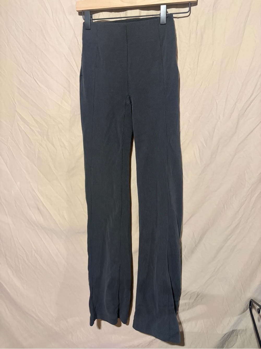 Lululemon Ribbed Softstreme Flared Pant *Regular - Picture 2 of 6